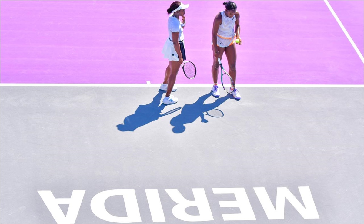 Buscan hacer del WTA 250 Mérida Open una "experiencia inolvidable"