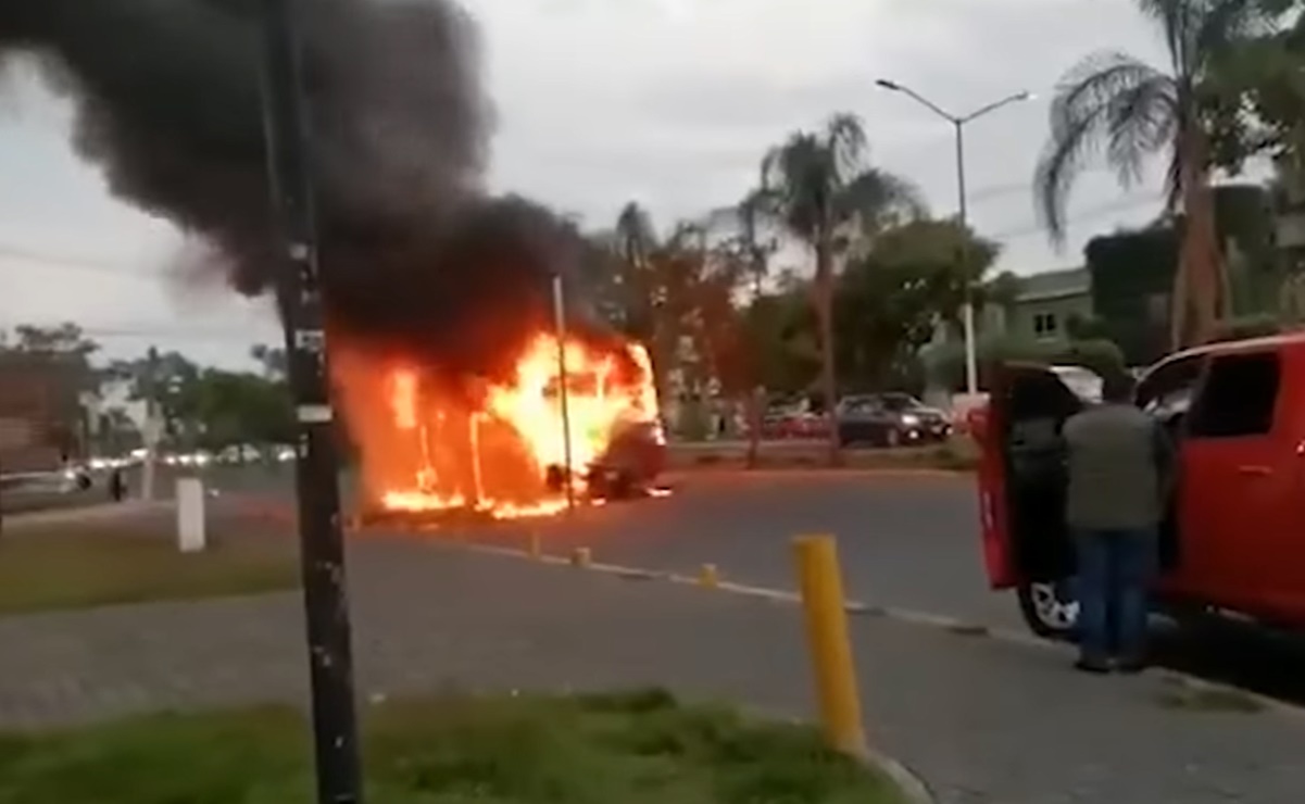 Fiscalía reporta 2 víctimas mortales colaterales por narcobloqueos en Jalisco