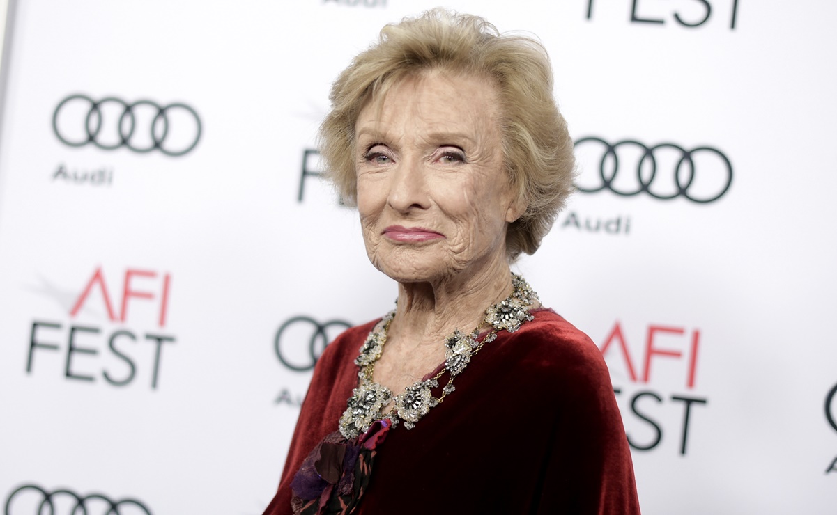 Fallece Cloris Leachman, la abuelita Ida de "Malcom el de en medio"