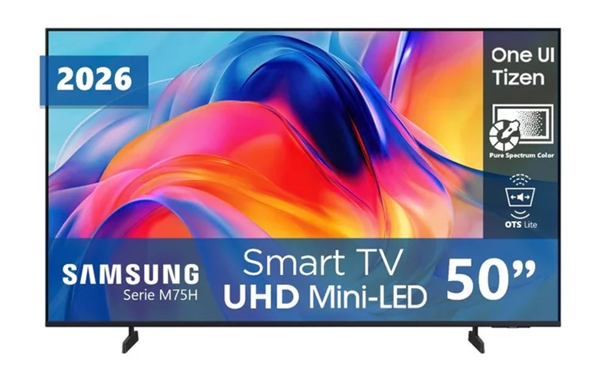 Pantalla Samsung 50