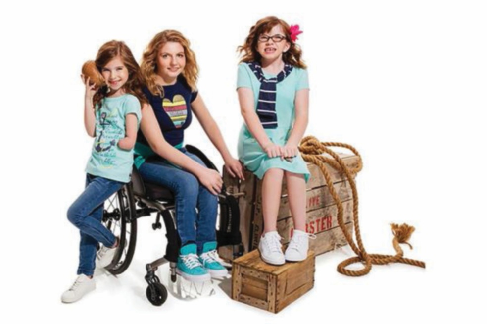 Hilfiger crea prendas para personas con discapacidad 