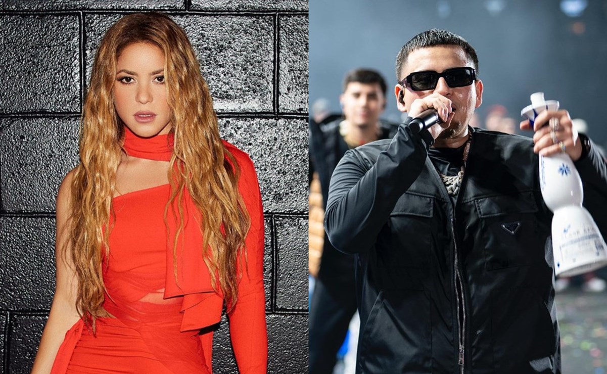 ¿Cuándo y a qué hora se estrena "El Jefe" de Shakira y Fuerza Regida?