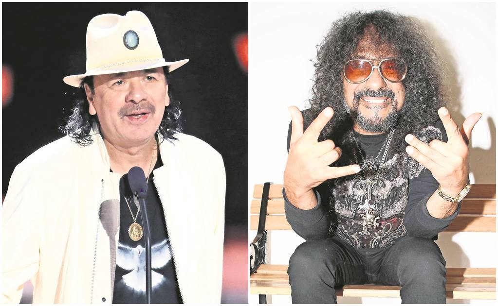 Vive Latino podría reunir a Javier Bátiz y Carlos Santana