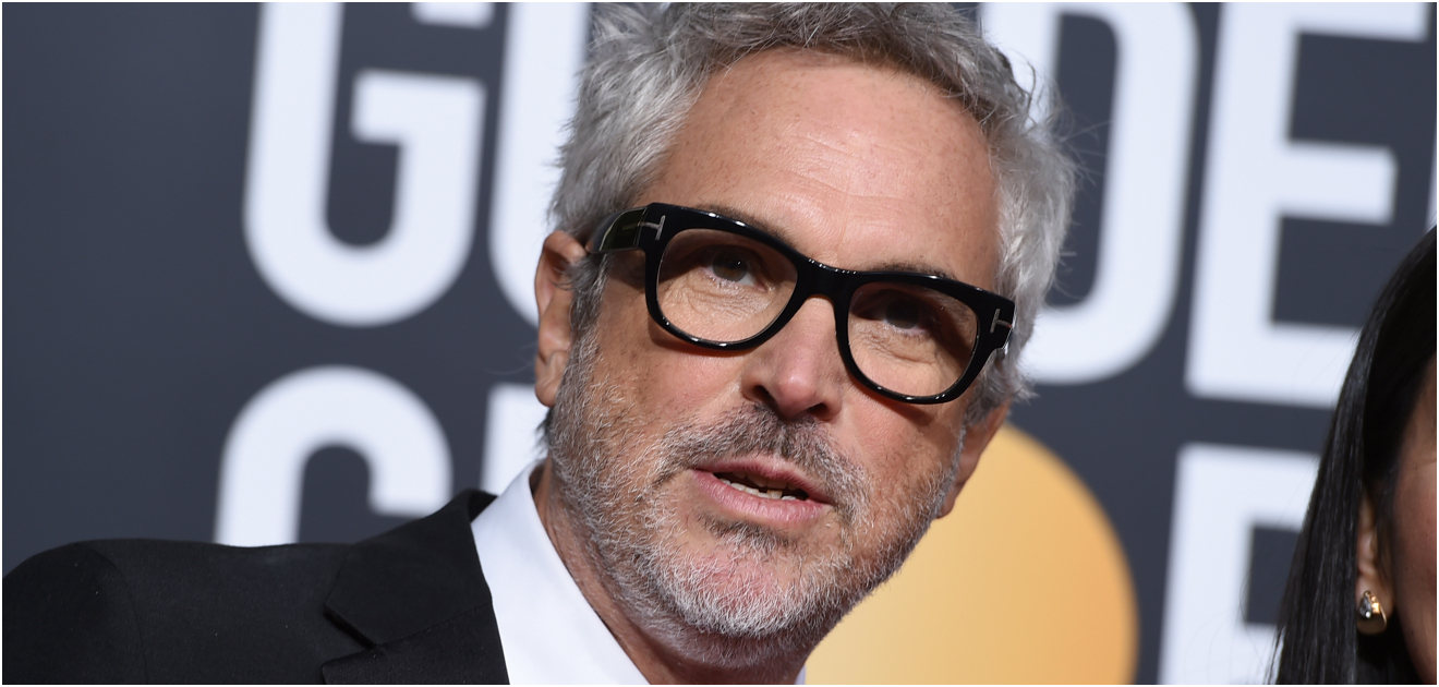 ¿A quién dedicó su discurso Alfonso Cuarón? 