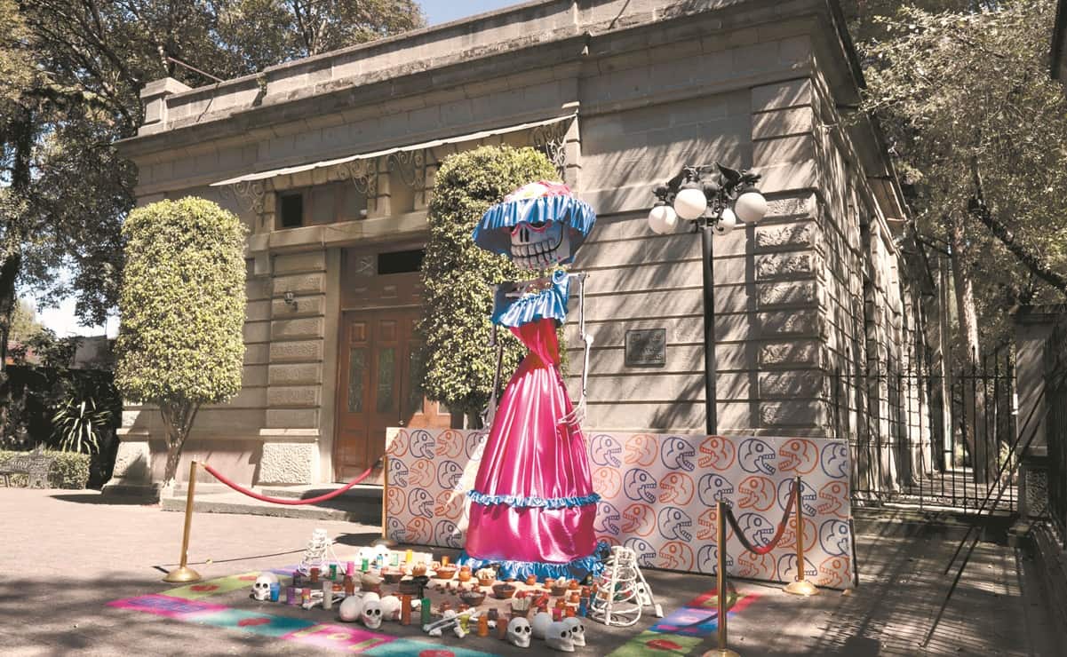 Dividen el legado del Museo Dolores Olmedo: entre Chapultepec y Xochimilco