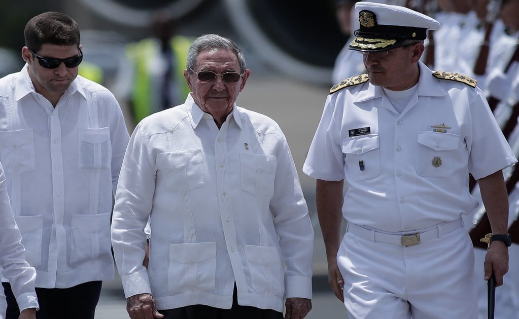 Raúl Castro atestiguará firma de paz entre Colombia y FARC