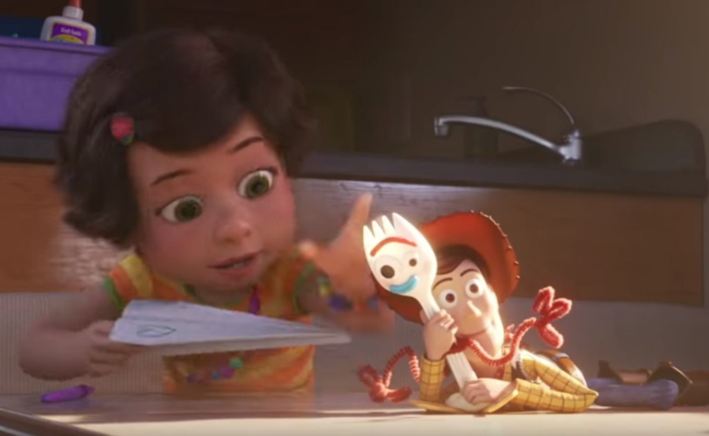 Lanzan nuevo tráiler de "Toy Story 4" 