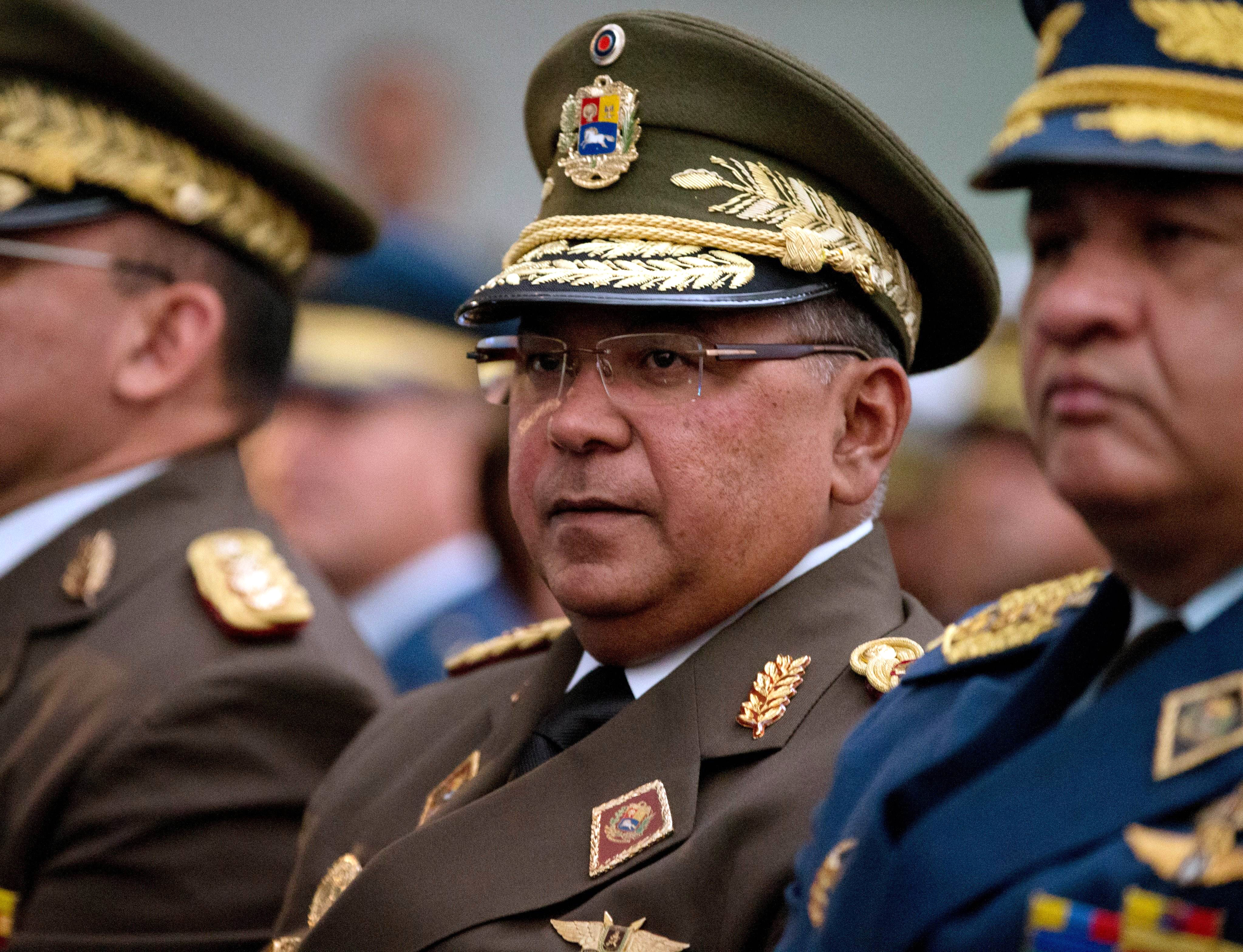 Venezuela: Critican designación de ministro acusado de narcotráfico
