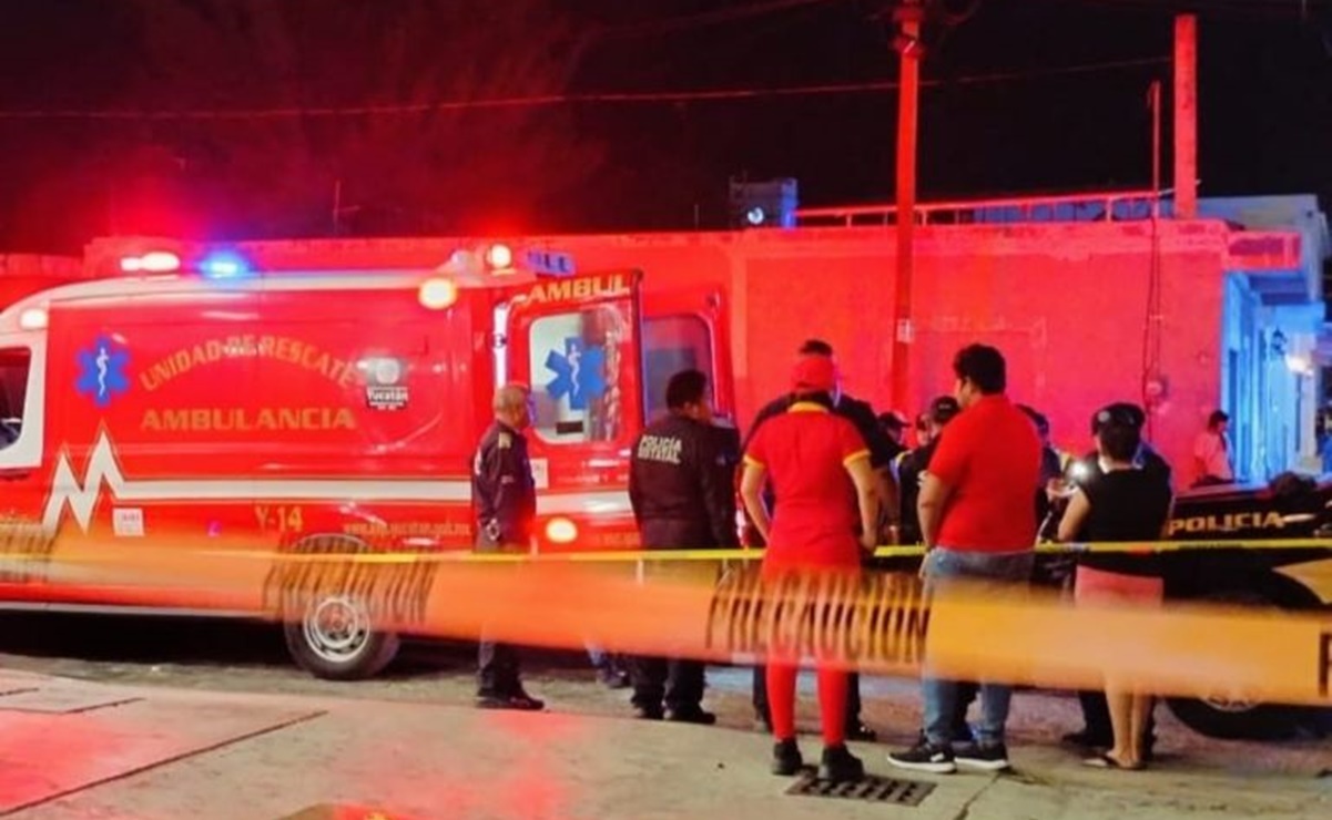 Frustran asalto en Oxxo de Yucatán; clientes y empleados detienen a tres delincuentes durante el asalto