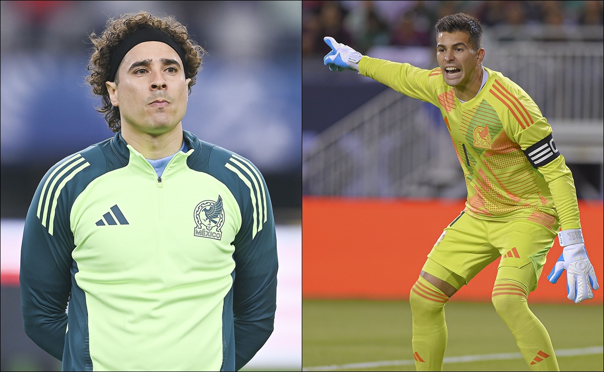 Guillermo Ochoa se acuerda de la Selección Mexicana y envía sorpresivo mensaje de apoyo