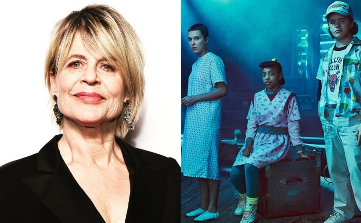 Linda Hamilton formará parte de la quinta temporada de "Stranger Things"