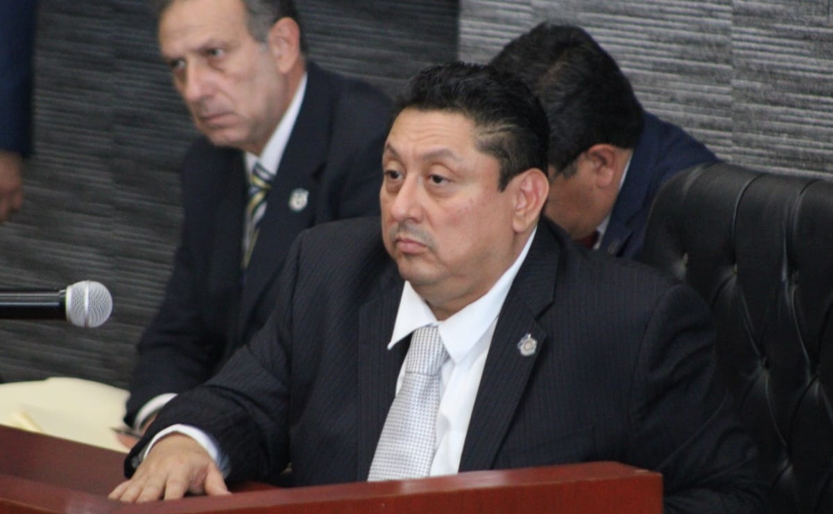 Pleno de San Lázaro podría votar mañana desafuero de Uriel Carmona, fiscal de Morelos