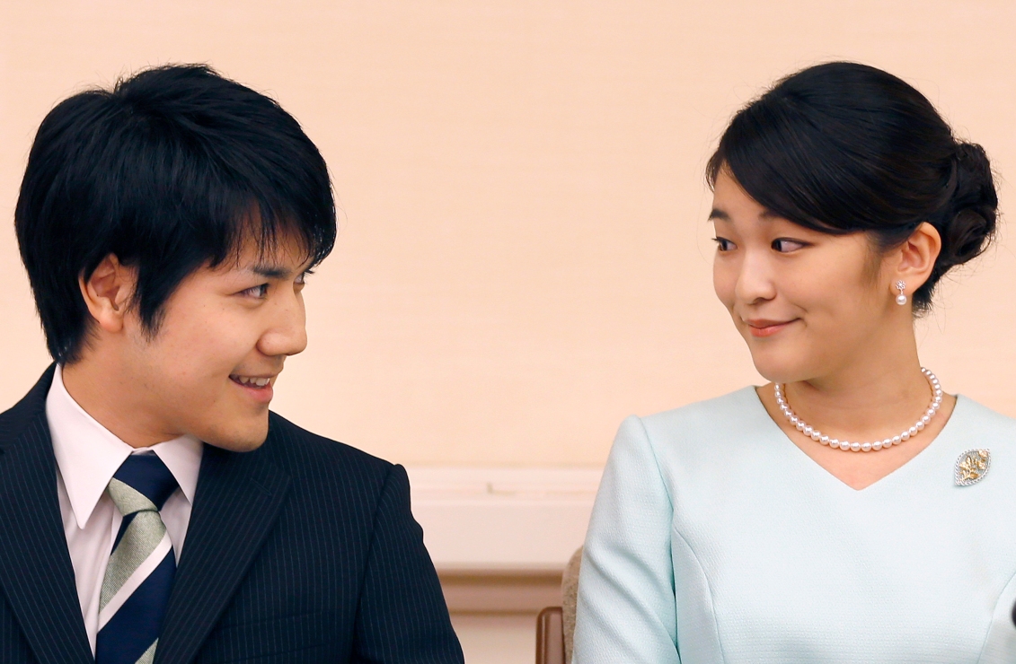 El esposo de Mako de Japón por fin puede ejercer como abogado en Nueva York