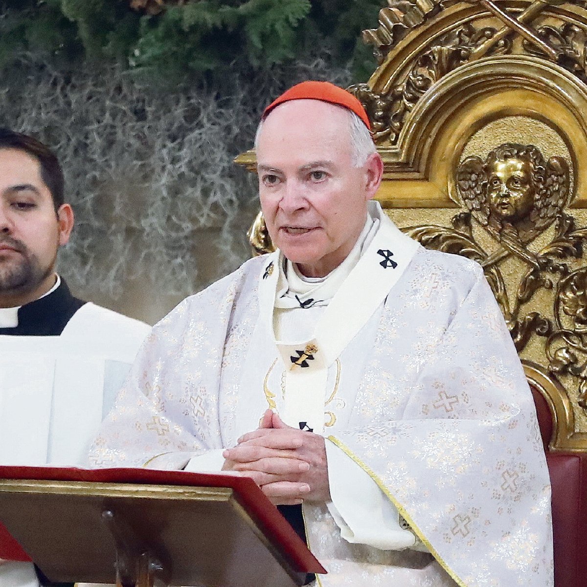 Pide cardenal erradicar violencia y mantener paz 