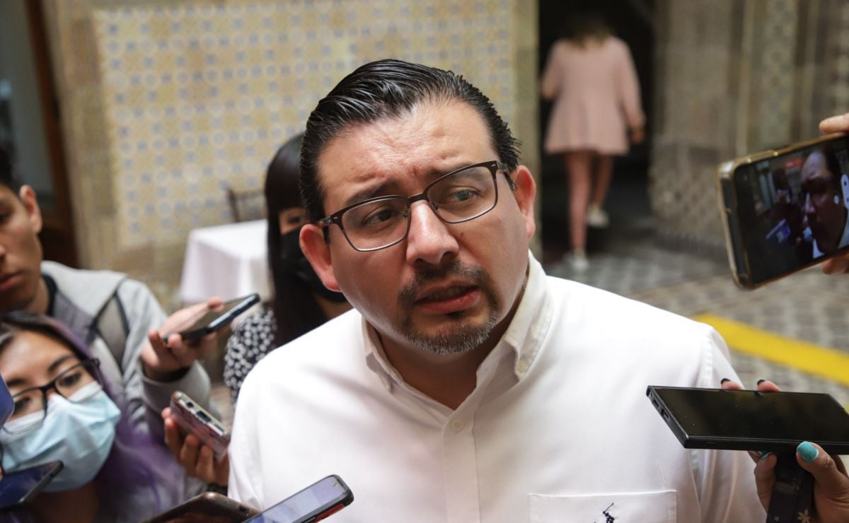 PAN iniciará proceso para sancionar a Eduardo Alcántara por violencia ...