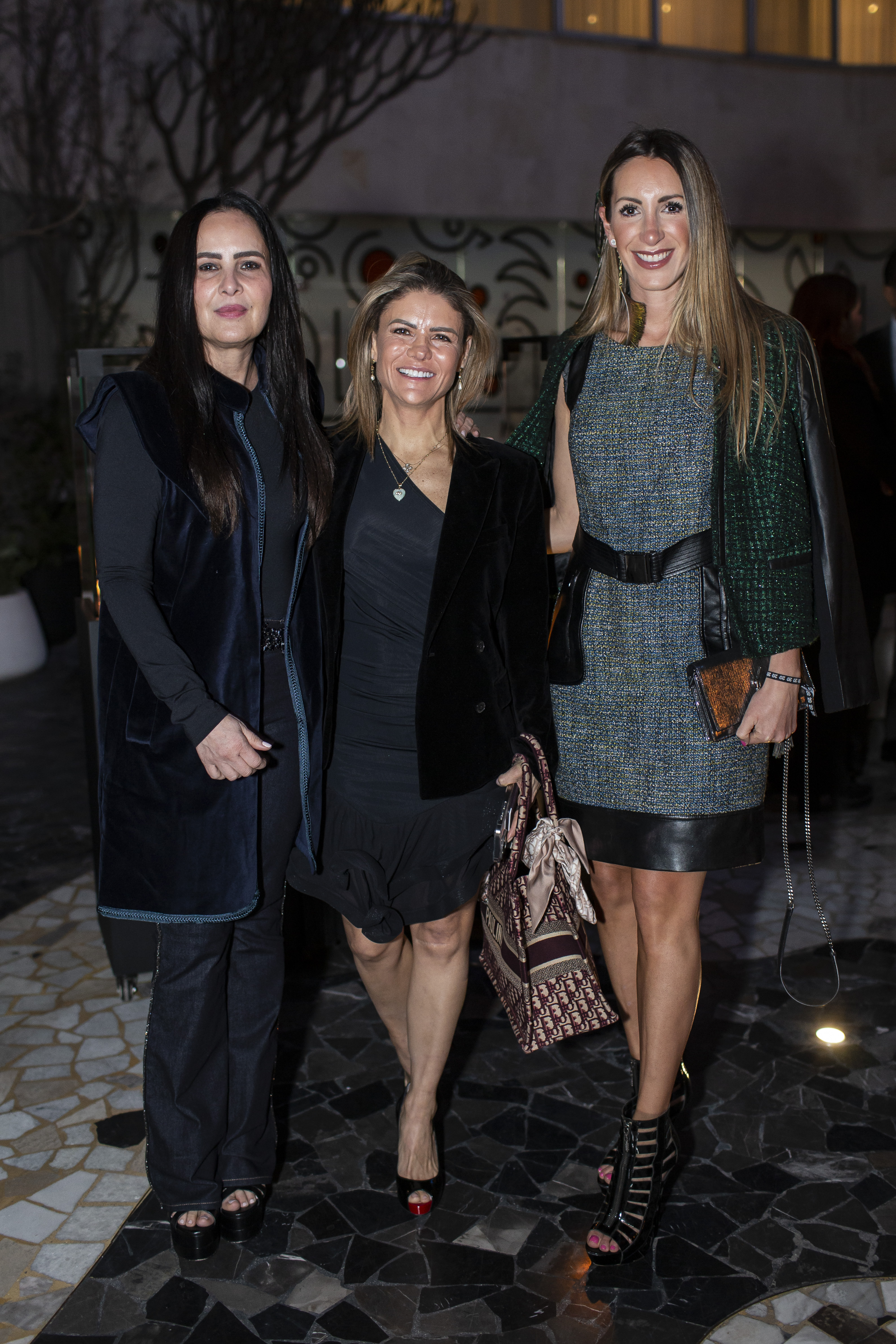 Apasionados del arte festejan a Zona Maco en el Mondrian