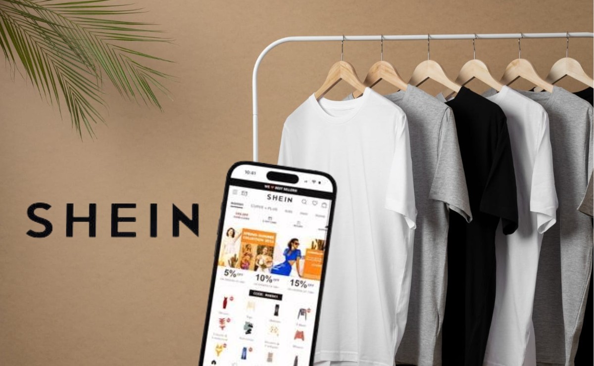 Shein abrirá una imperdible pop-up store en Veracruz