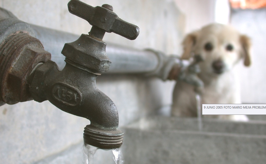Hasta el domingo se normalizará el suministro de agua en CDMX, alerta Sacmex