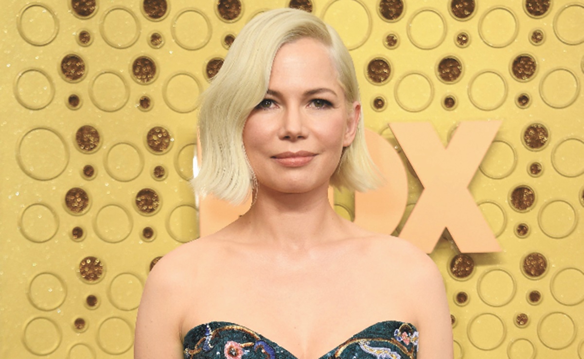 Michelle Williams, actriz de "Venom", está embarazada 