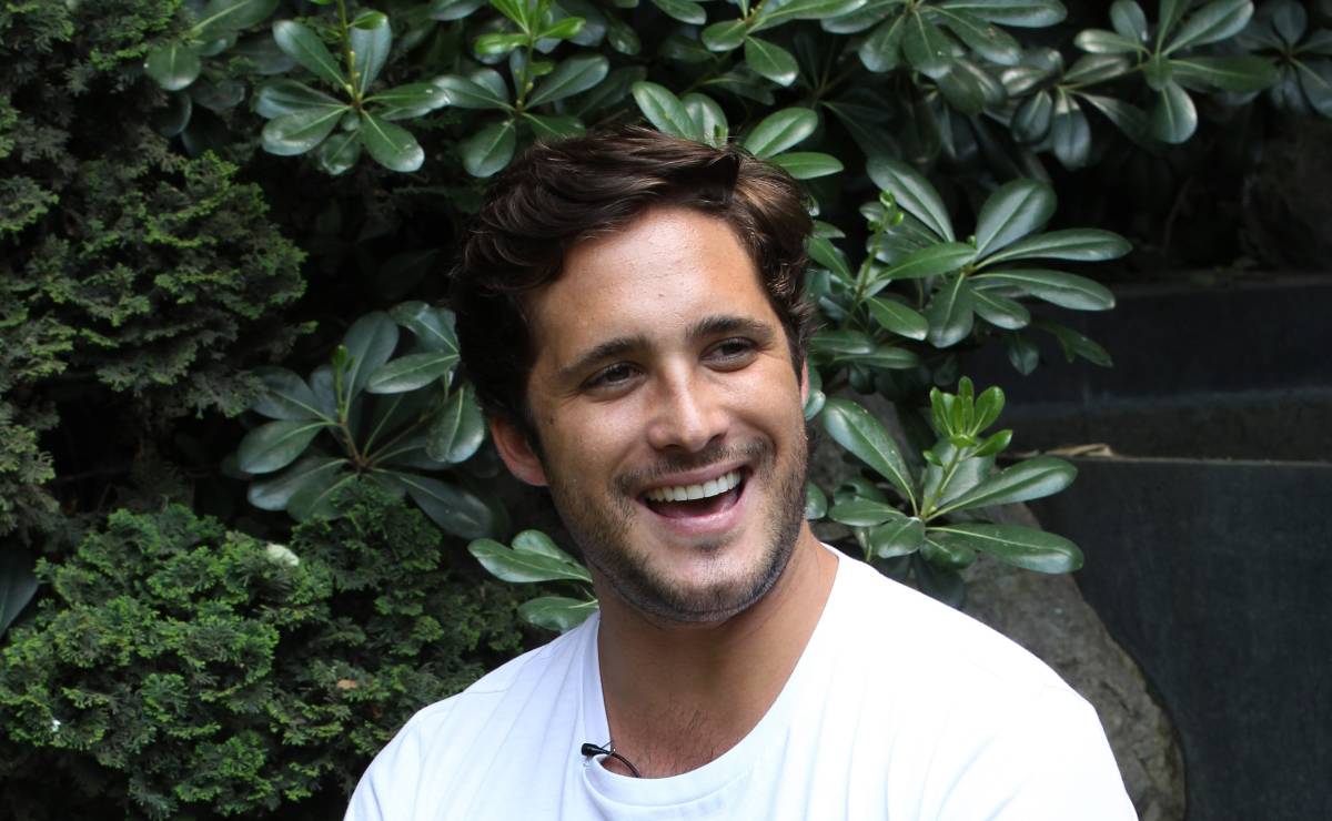 Diego Boneta anuncia que lanzará su propia marca de tequila