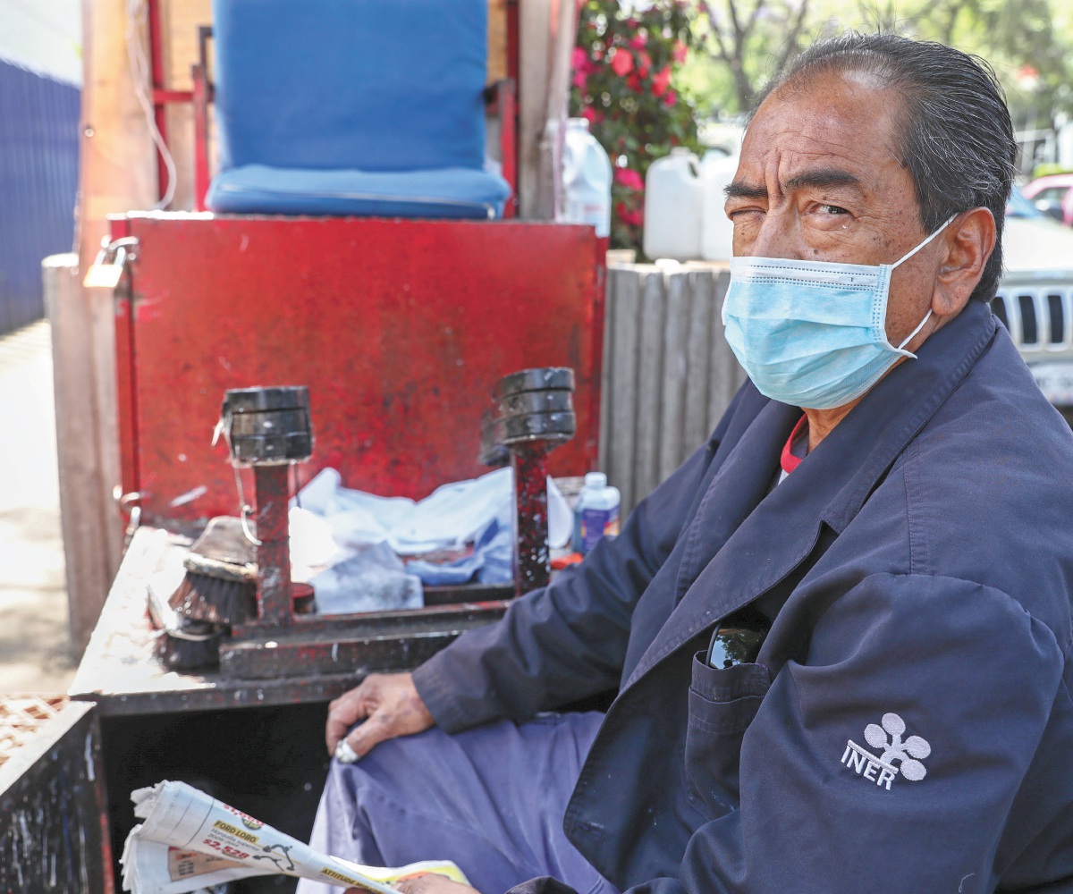 “Hacen fila para la prueba; ahora me da miedo”