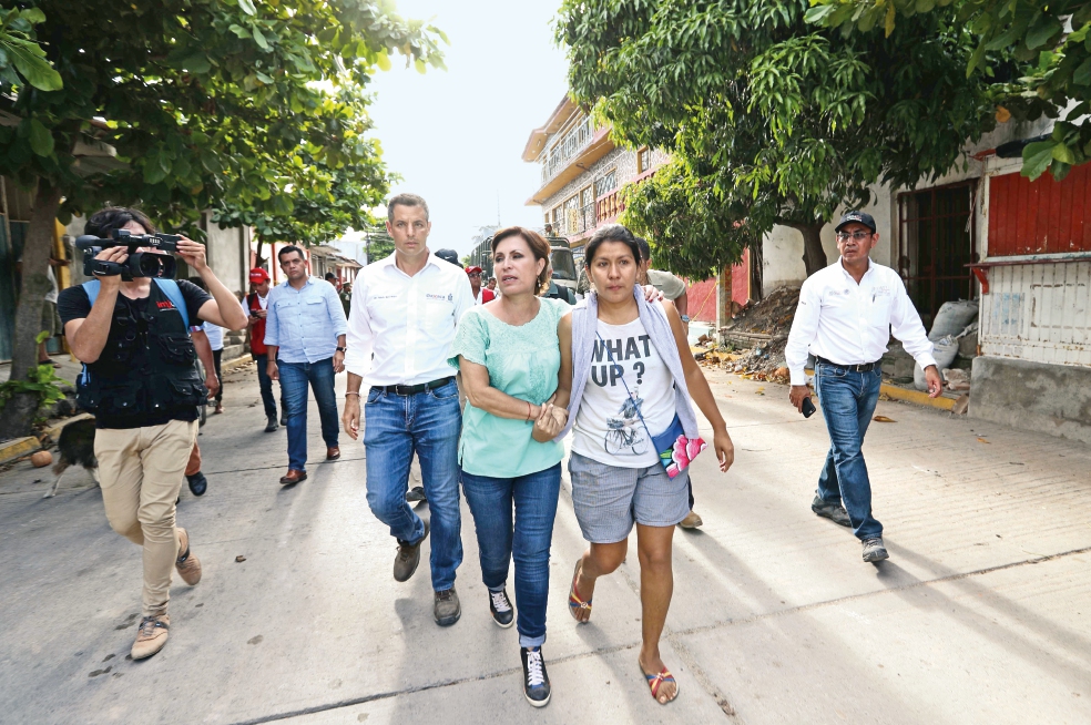 Sedatu dará informe final de daños por sismo en Oaxaca
