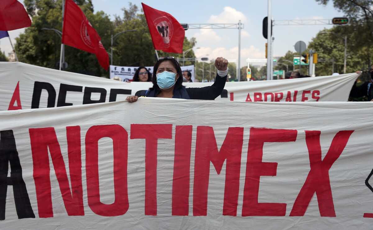 Oposición exhorta al Senado reconsiderar cierre de Notimex