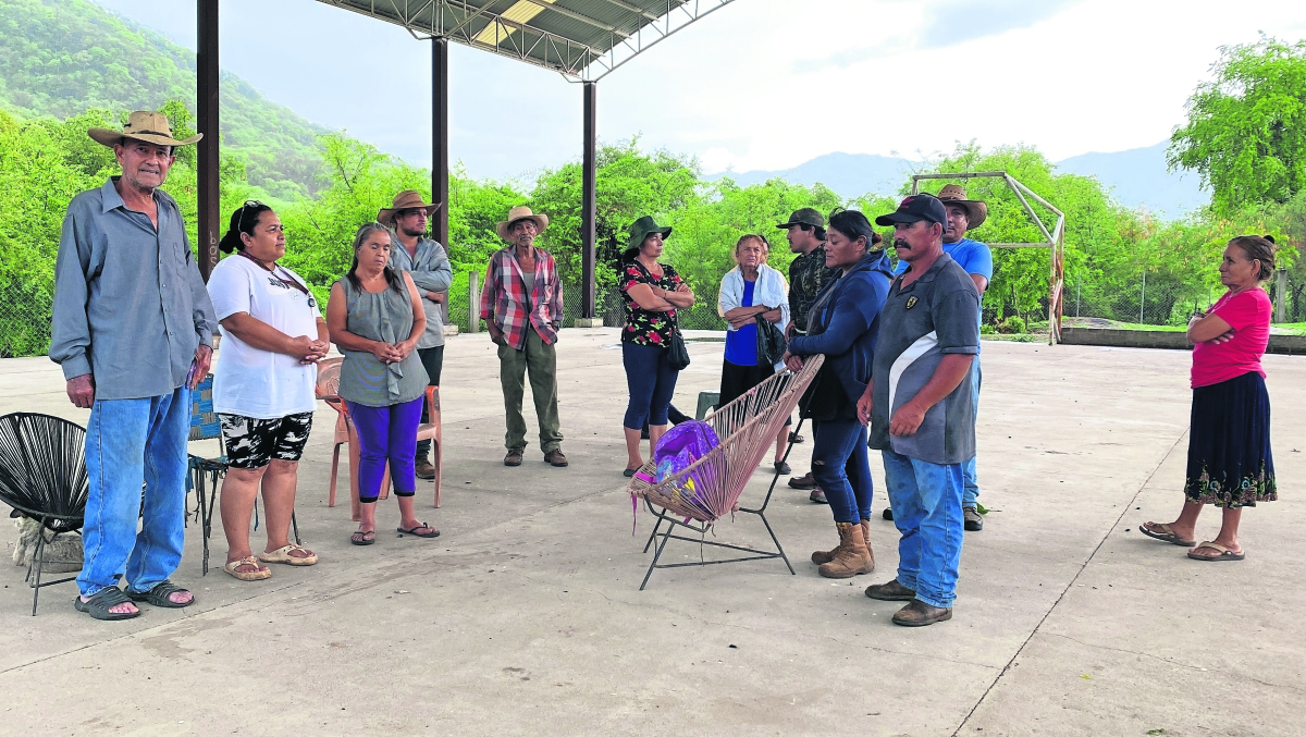 Apatzingán, tierra sembrada de minas por el Cártel Jalisco Nueva Generación