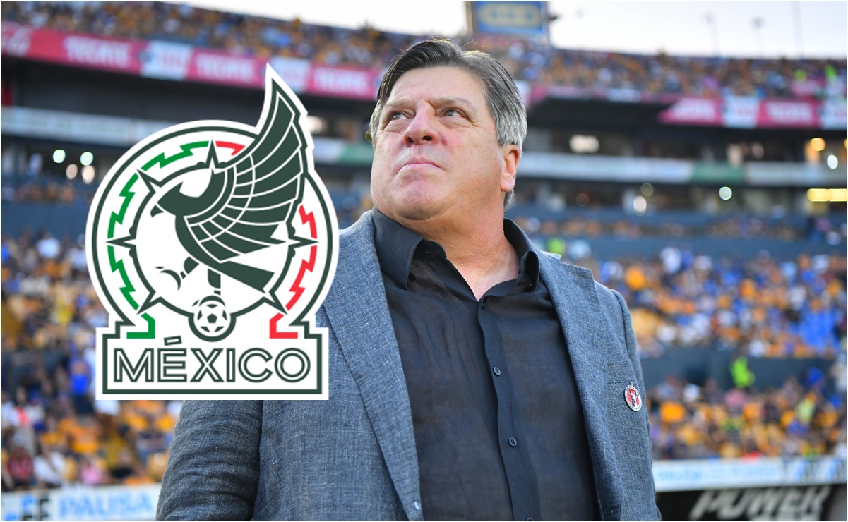 Miguel Herrera se sincera y revela que un jugador de la Selección Mexicana durmió en la calle