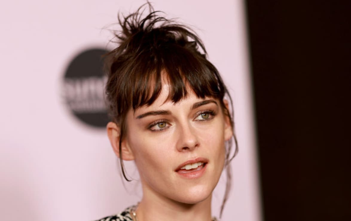 Kristen Stewart reaparece con el posado más rebelde y provocativo