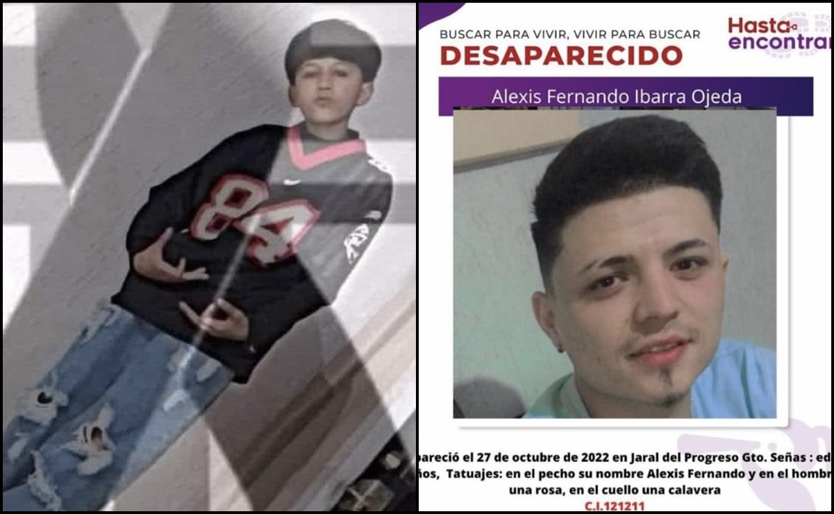 Muere en accidente vial César Ibarra, niño buscador de Irapuato, Guanajuato