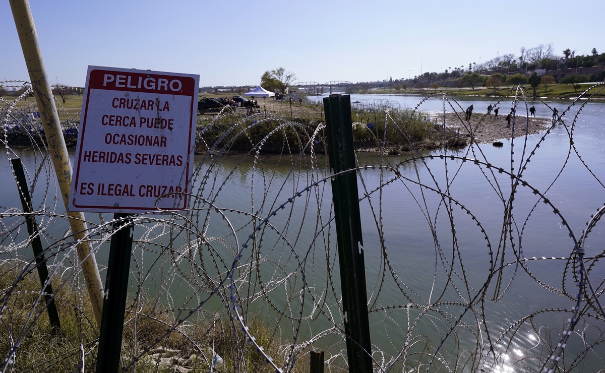 Texas impidió que la Patrulla Fronteriza ayudara dos niños y una mujer migrantes que murieron en el Río Grande