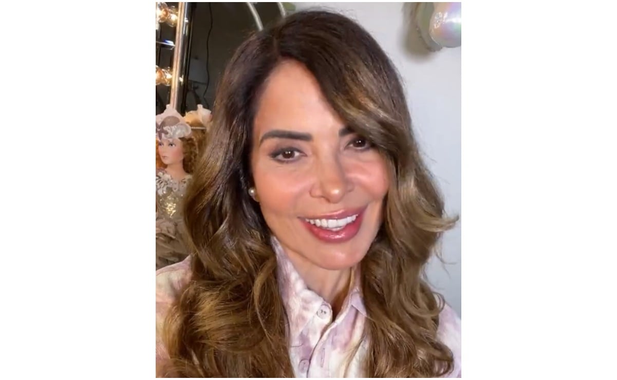 Gloria Trevi se pone a disposición de las autoridades: "lo hecho en México está bien hecho, y yo soy mexicana"