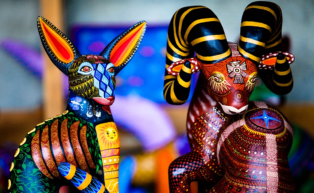 Everything you need to know about Mexican “Alebrijes”