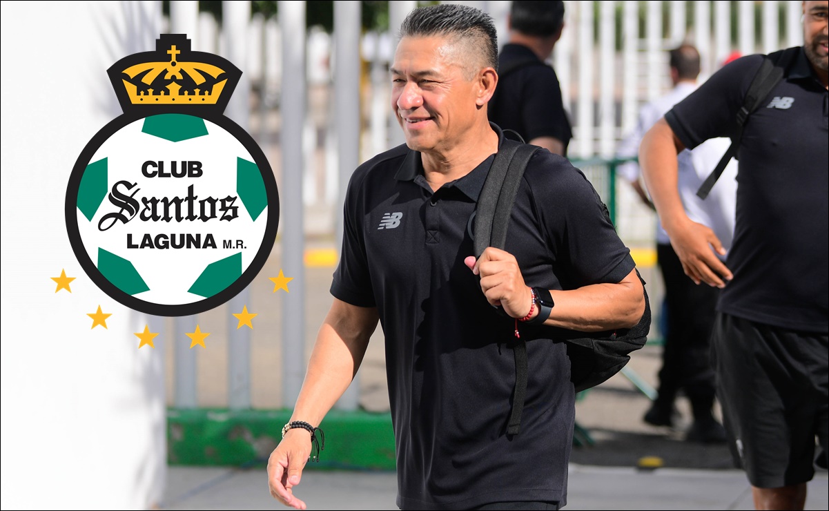 Ignacio Ambriz será el nuevo director técnico de Santos Laguna