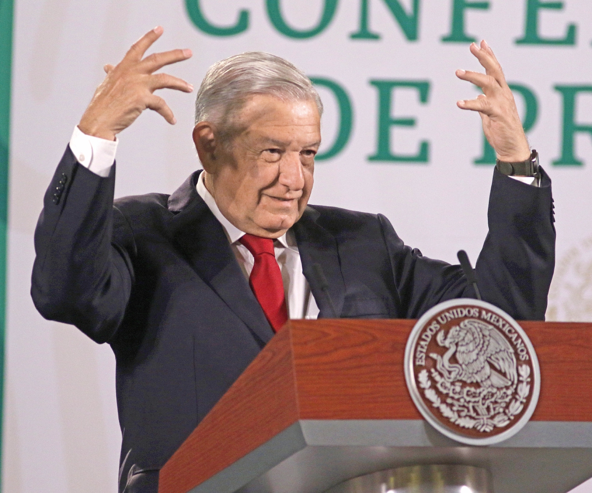 “No hay moneda de cambio”, dice AMLO