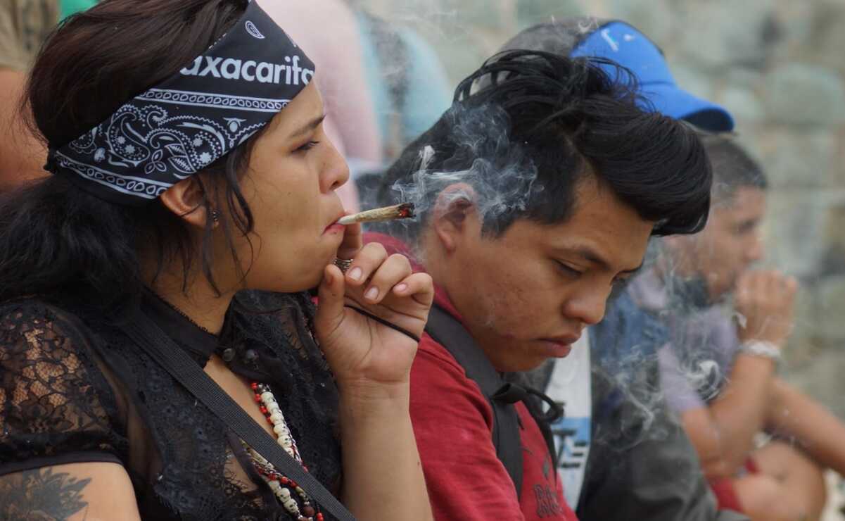 Ciudad de Oaxaca permite consumo recreativo de marihuana