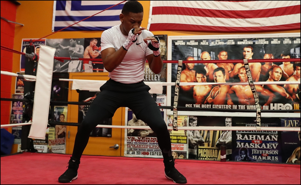 ¿Quién es Daniel Jacobs?, rival del "Canelo" Álvarez en mayo