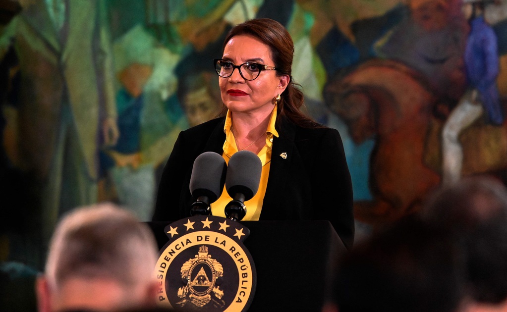 Presidenta de Honduras no asiste a Cumbre de las Américas por "exclusión", dice vicecanciller