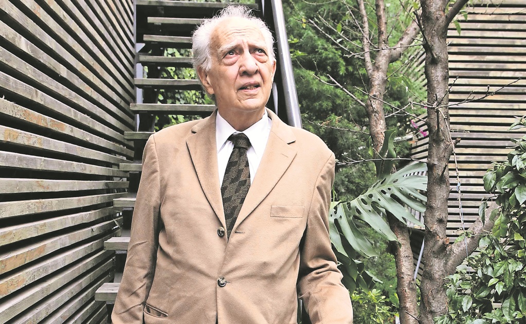 Sergio Pitol, el más cosmopolita de los autores mexicanos