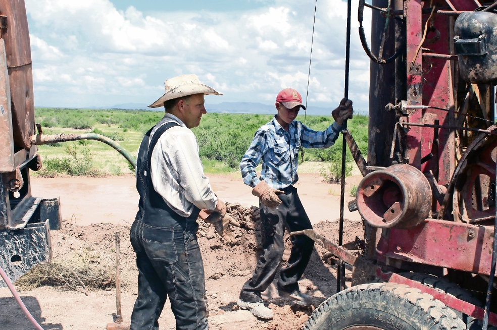 Menonitas de Coahuila ganan amparos a la Profepa por 2 mil hectáreas de predios