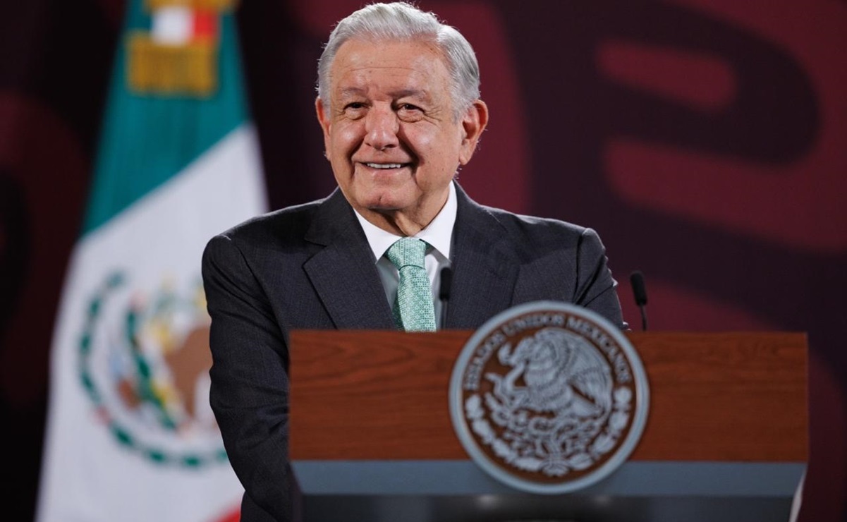 "Esperamos buenos resultados", dice AMLO a deportistas mexicanos que van a los Juegos Olímpicos de París 2024