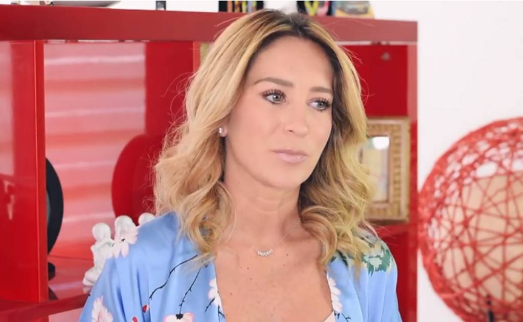 Geraldine Bazán cuenta lo que realmente pasó con Gabriel Soto