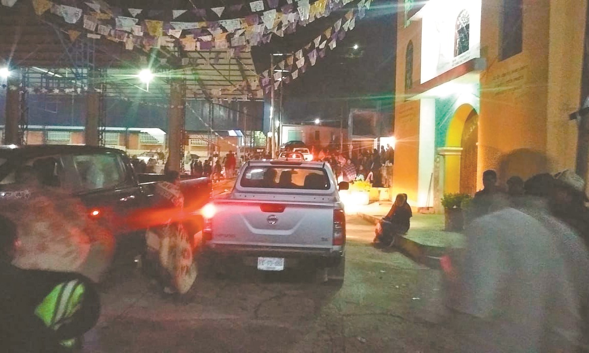 Tras 72 horas, liberan a  agentes y funcionarios en Río Santiago, Oaxaca