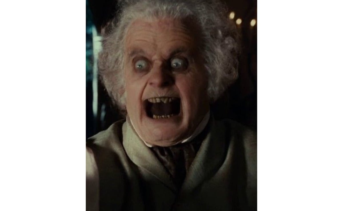 Las 5 escenas más recordadas de Bilbo Bolsón en "El señor de los anillos"