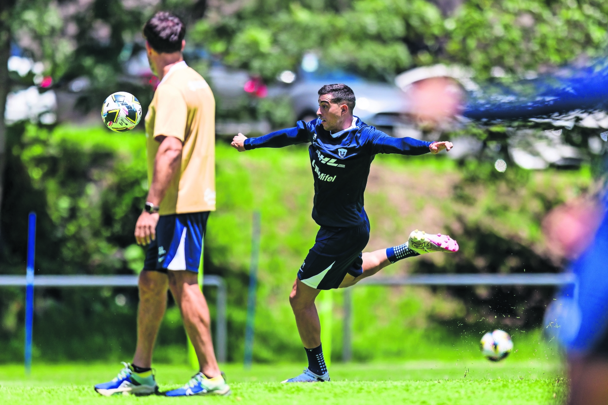 Los Pumas se presentan en CU, en busca de su primera victoria 