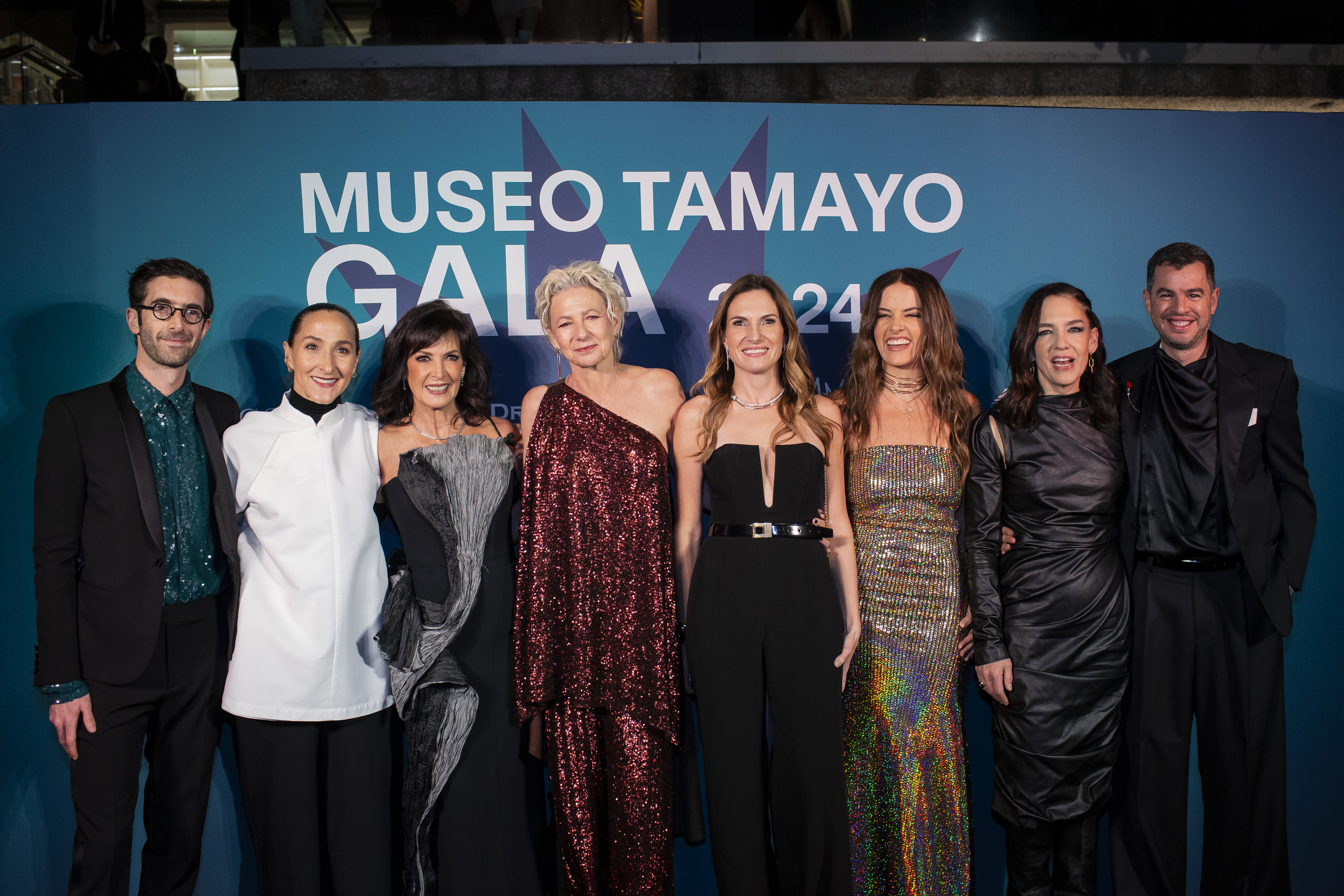 La Gala Tamayo reúne a lo más selecto del arte en México