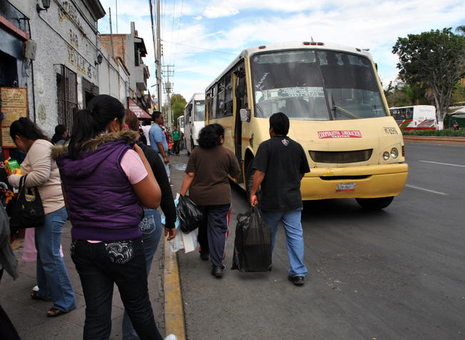 Estudiantes podrán viajar a mitad de precio   