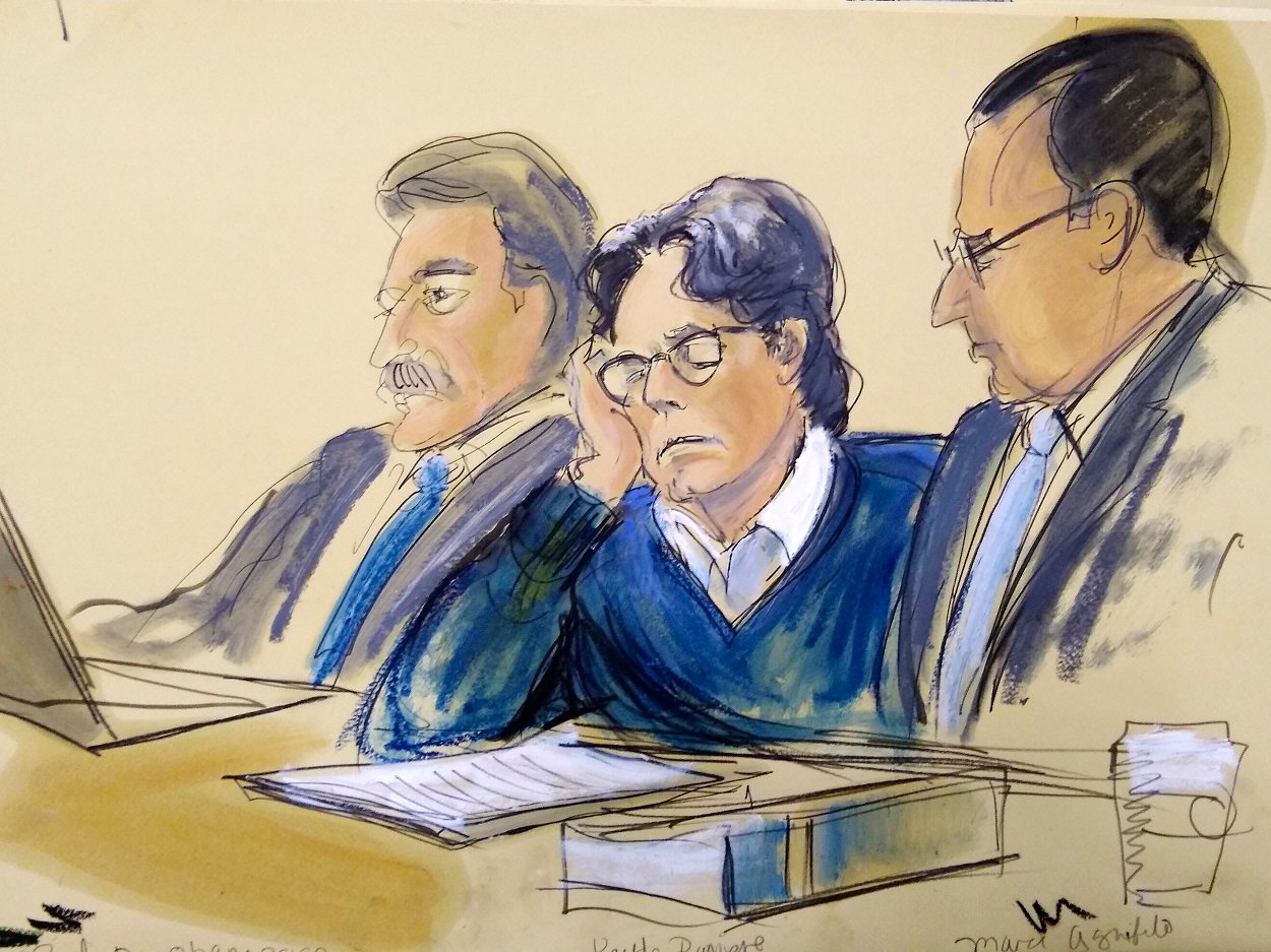 Keith Raniere, fundador de secta NXIVM, acusa al dueño de Reforma de querer matarlo