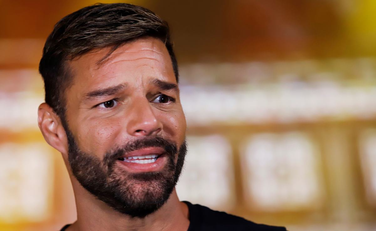 ¿Ricky Martin, eres tú?, el cantante sorprende con nuevo rostro